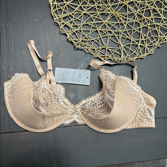 Natori Women's Breakout Underwire W/Foam Sling 36DD - Picture 4 of 7